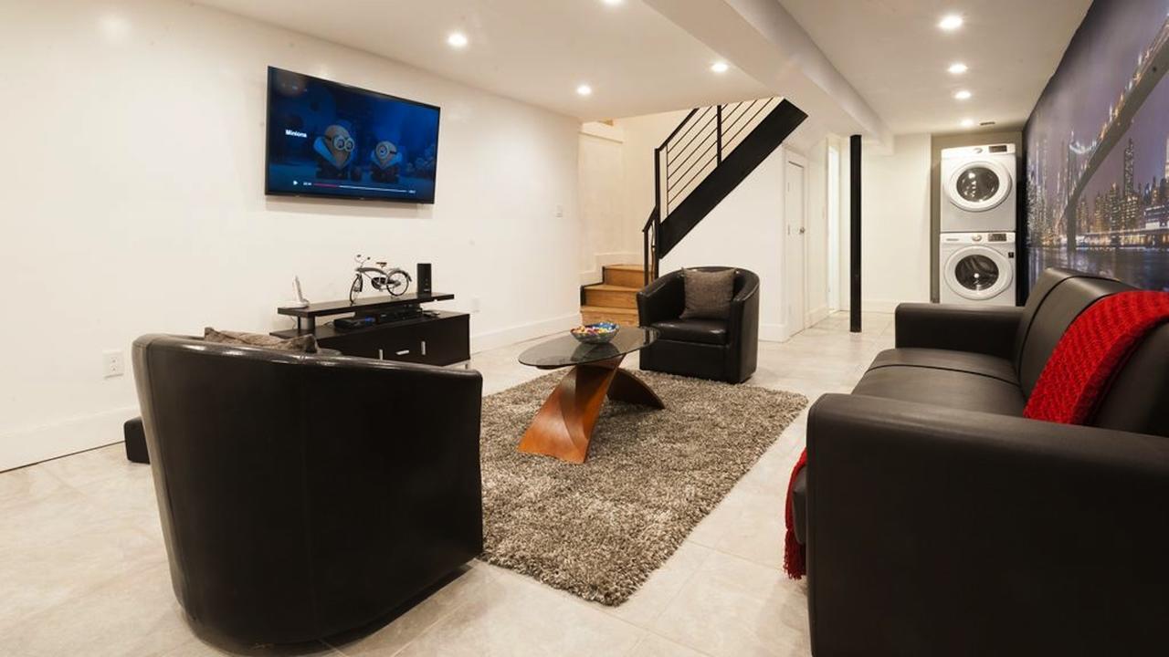 Luxury Duplex Apartment Νέα Υόρκη Εξωτερικό φωτογραφία